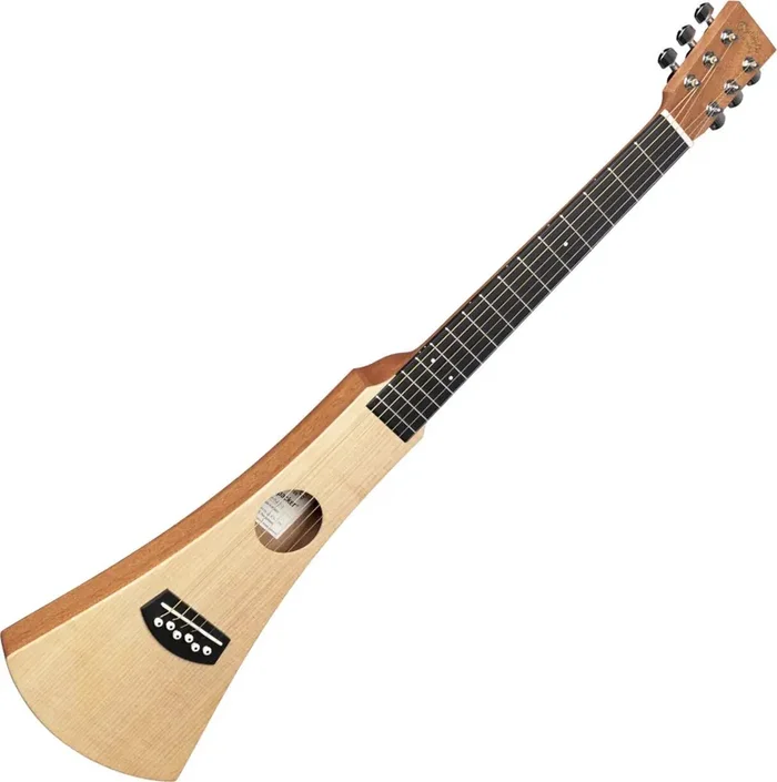 Martin Backpacker Natural Guitare acoustique