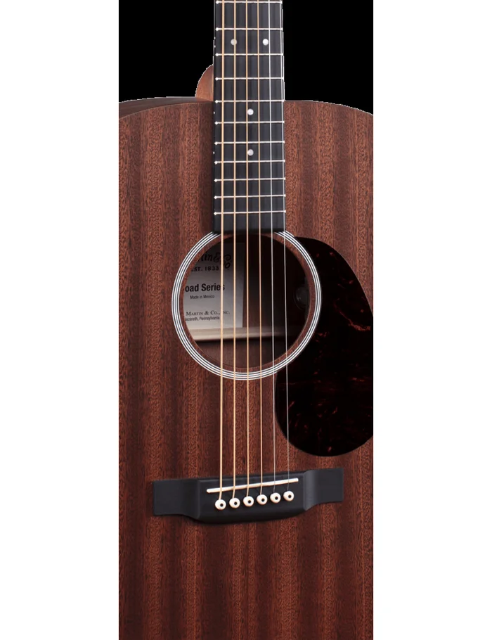 Martin D-10E sapele + housse – Image 4