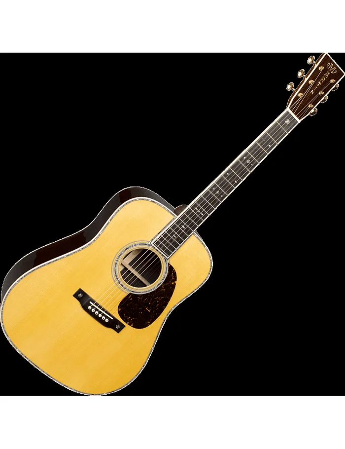 Martin D-42 + étui – Image 2