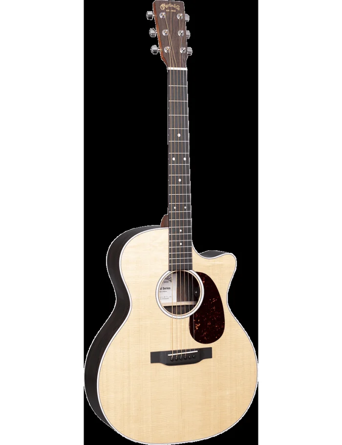 Martin GPC-13E ziricote + housse
