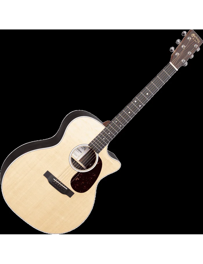 Martin GPC-13E ziricote + housse – Image 2