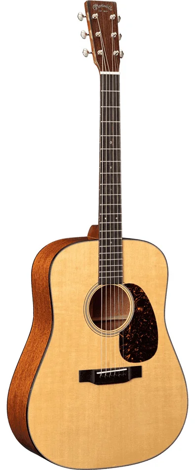 Martin Guitar D-18