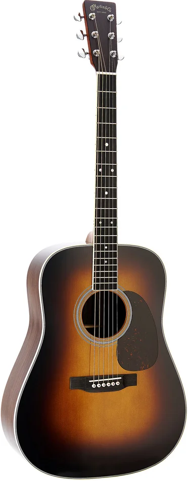 Martin Guitar D-35 1935 Sunburst 2025