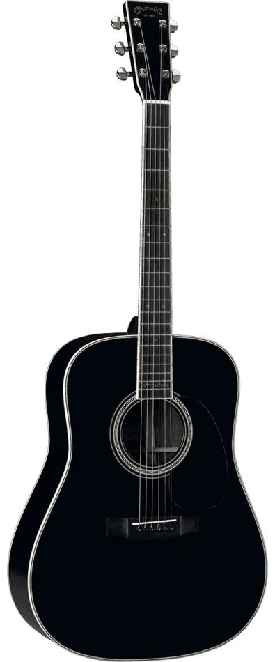 Martin Guitar D-35 Johnny Cash