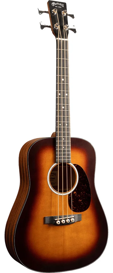 Martin Guitar Dreadnought Junior Bass Burst