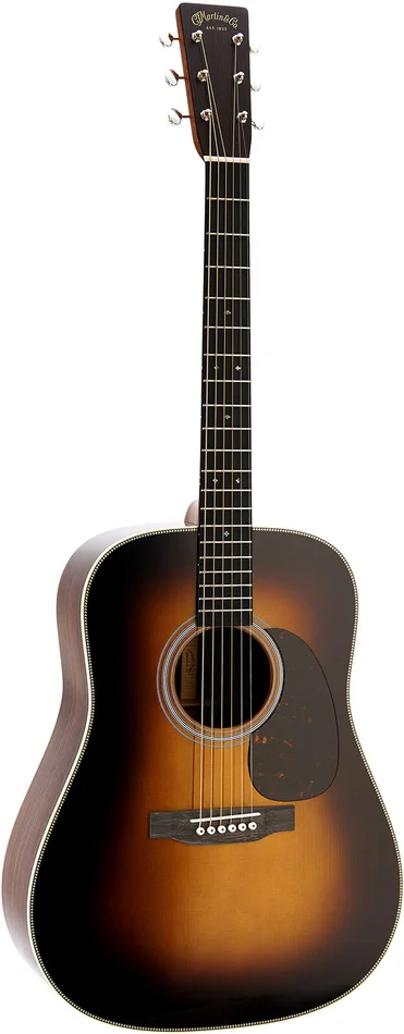 Martin Guitar HD-28 1935 Sunburst 2025