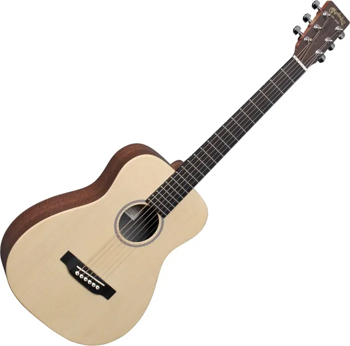 Martin LX1E Natural Guitare acoustique-électrique