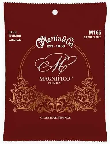 Martin M165 Classical Premium Magnifico Cordes nylon