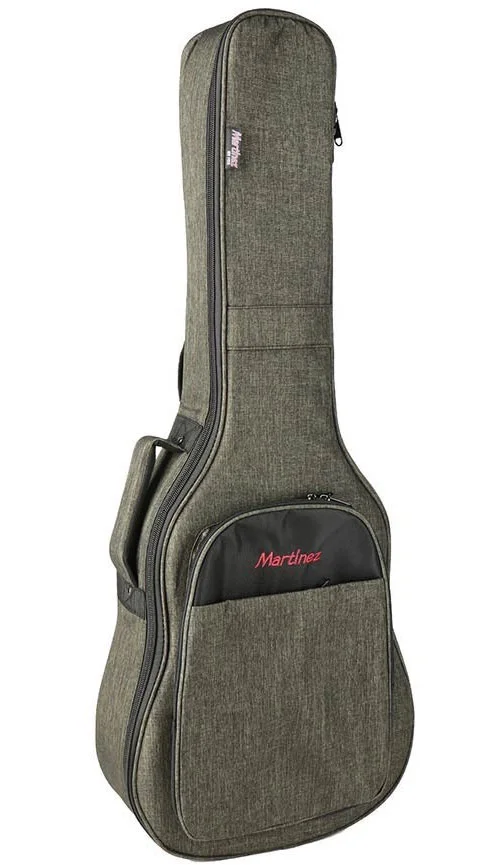 MARTINEZ GUITARS Housse Classique – GB01