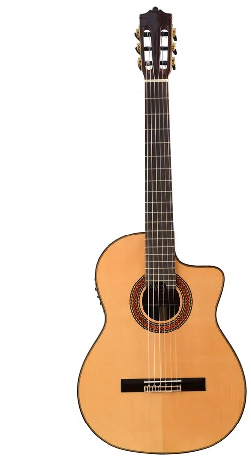 MARTINEZ GUITARS Standard MC-88S CE RN Naturel