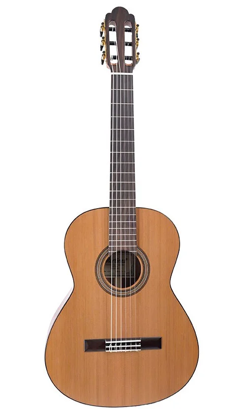MARTINEZ GUITARS Torres 1/2 RN Acajou