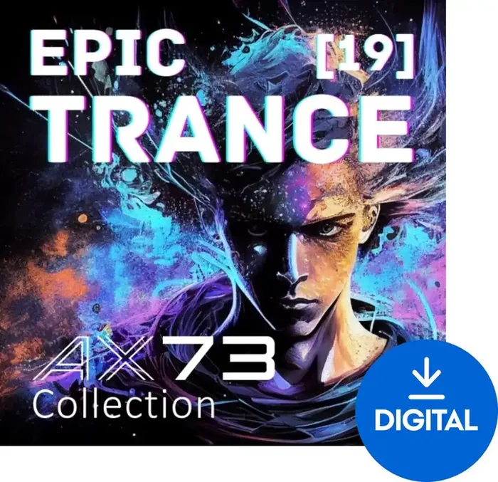 Martinic AX73 Epic Trance Collection (Produit numérique)