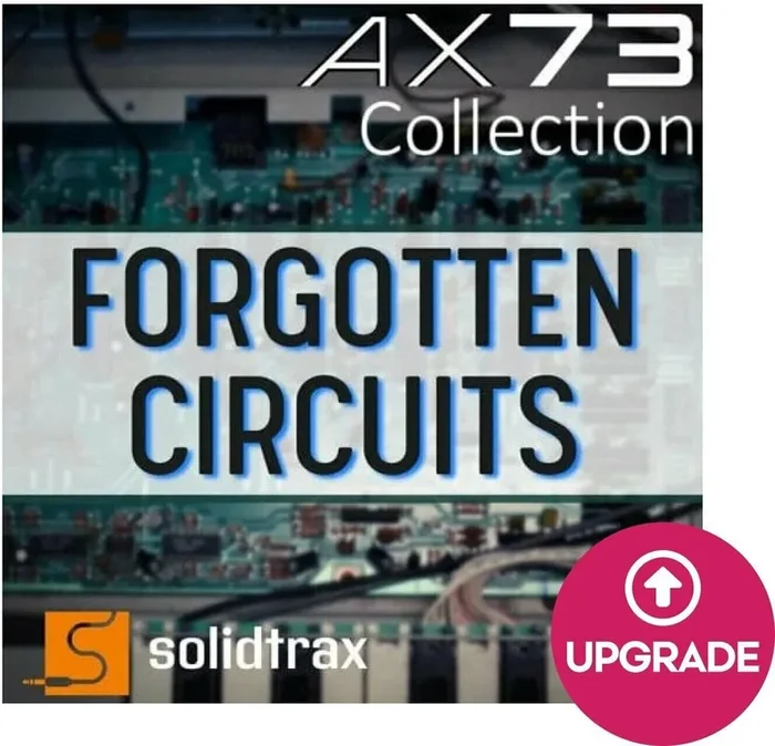 Martinic AX73 Forgotten Circuits Collection (Produit numérique)