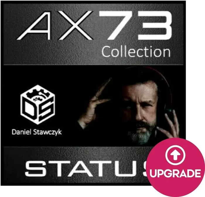 Martinic AX73 Status Collection (Produit numérique)