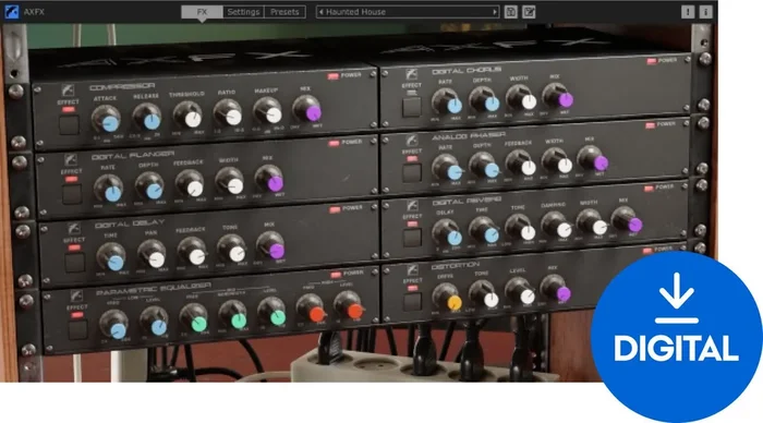 Martinic AXFX (Produit numérique)