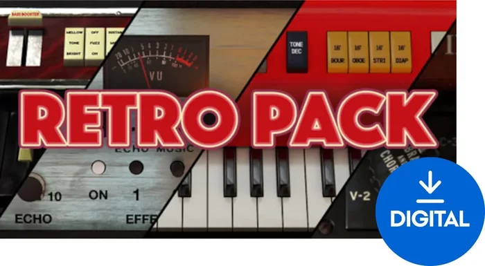Martinic Retro Pack (Produit numérique)