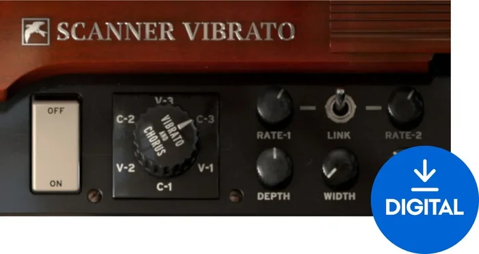 Martinic Scanner Vibrato (Produit numérique)