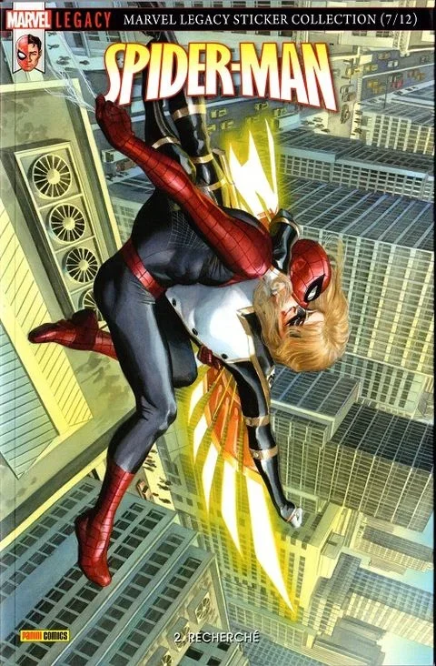 Marvel Legacy – Spider-Man tome 2