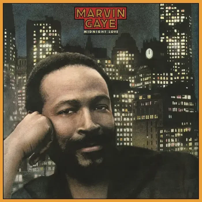 Marvin Gaye – Midnight Love (LP)