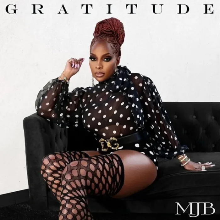 Mary J. Blige – Gratitude (CD)