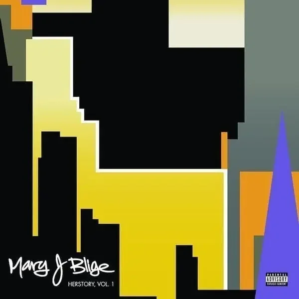 Mary J. Blige – Herstory Vol. 1 (2 LP)