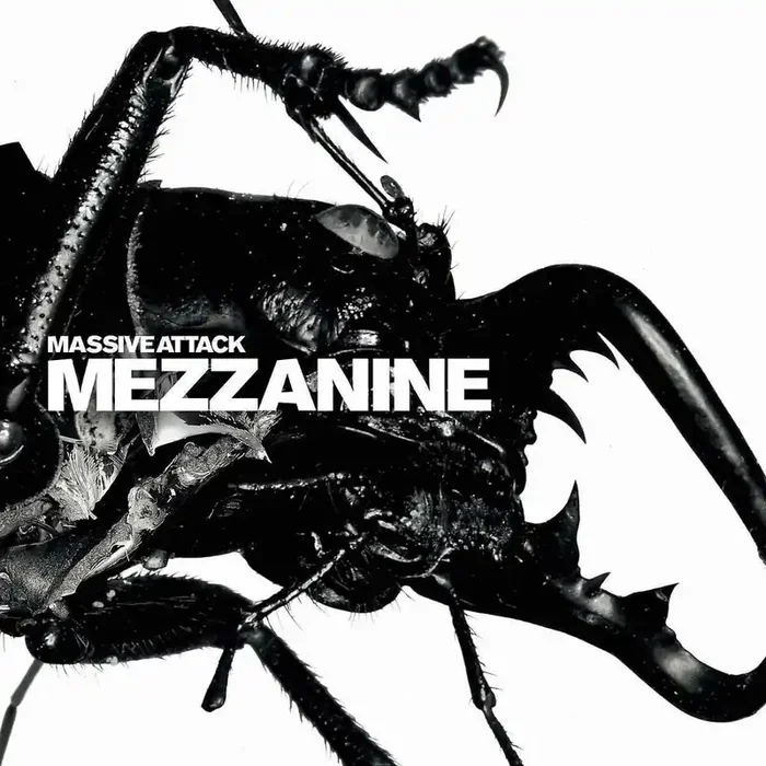 Massive Attack – Mezzanine (2 CD)