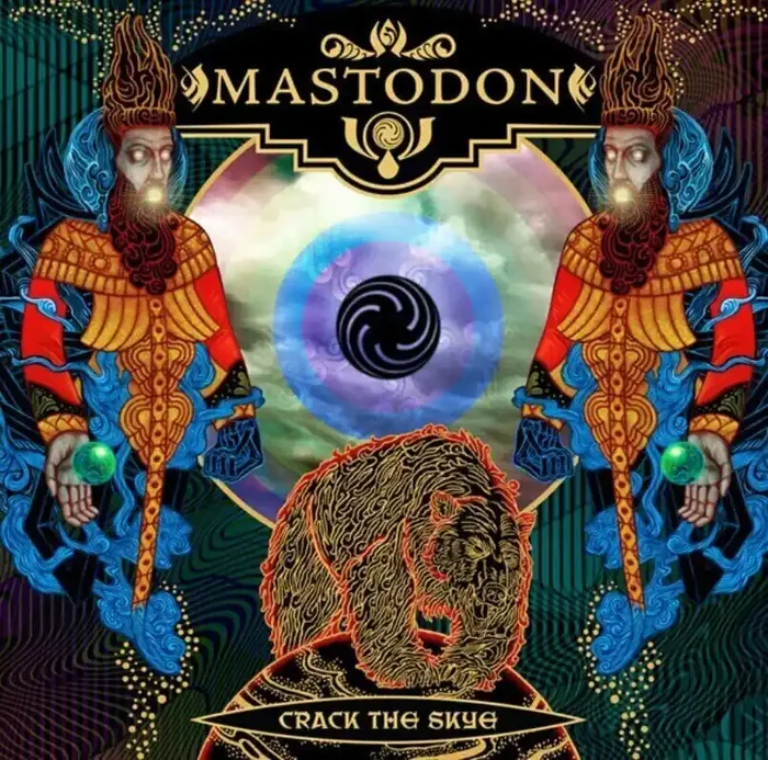 Mastodon – Crack The Skye (CD)
