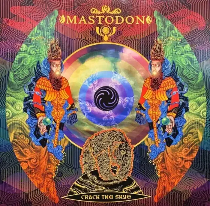 Mastodon – Crack The Skye (LP)