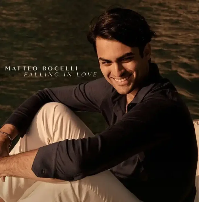 Matteo Bocelli – Falling In Love (CD)
