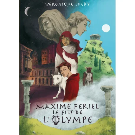 Maxime Fériel, le fils de l&rsquo;Olympe