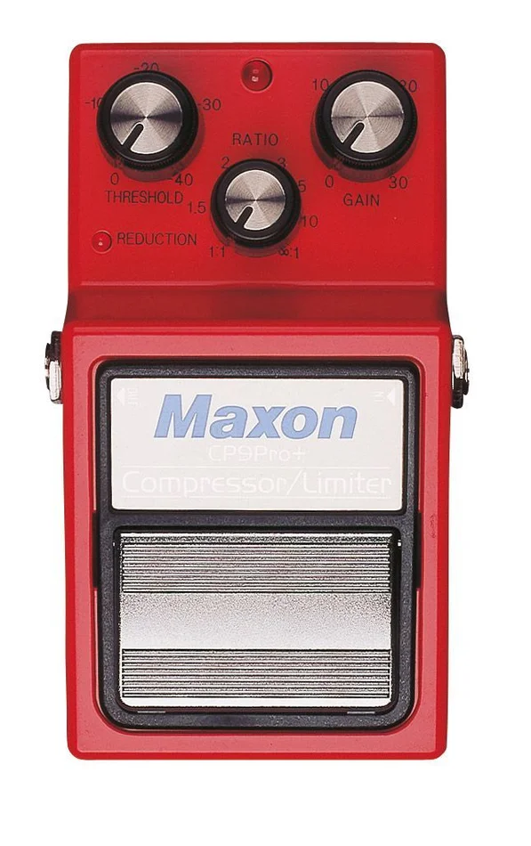 MAXON CP-9pro + Compressor