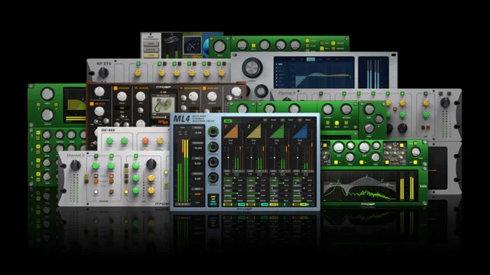 McDSP Emerald Pack Native