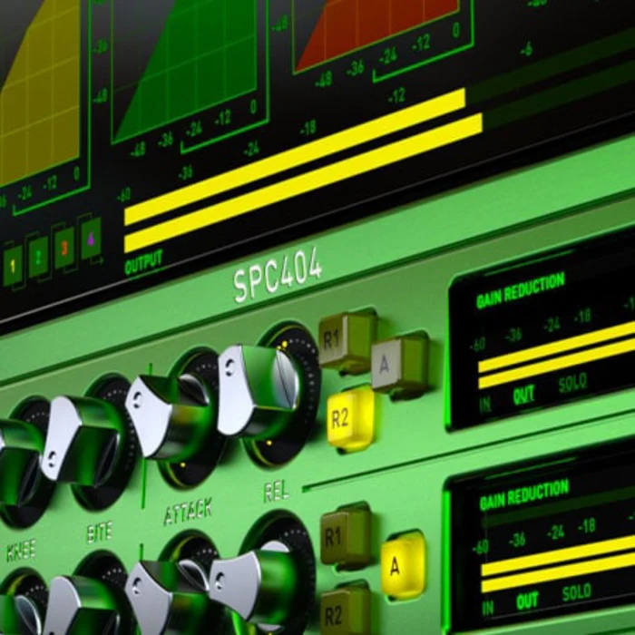McDSP MC2000 HD