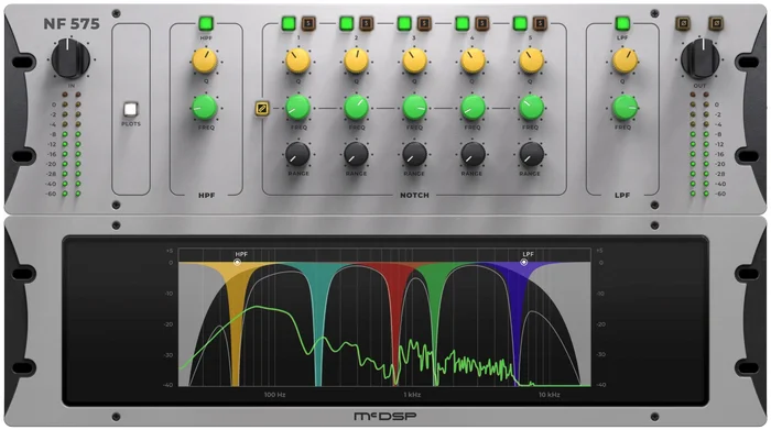 McDSP NF575 Native