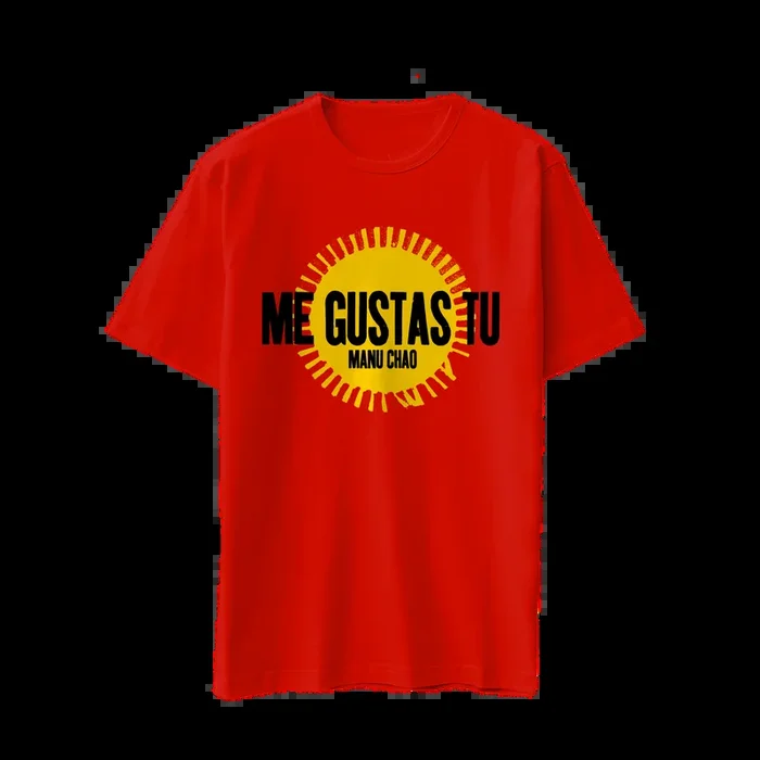 « Me Gustas Tu » T-shirt