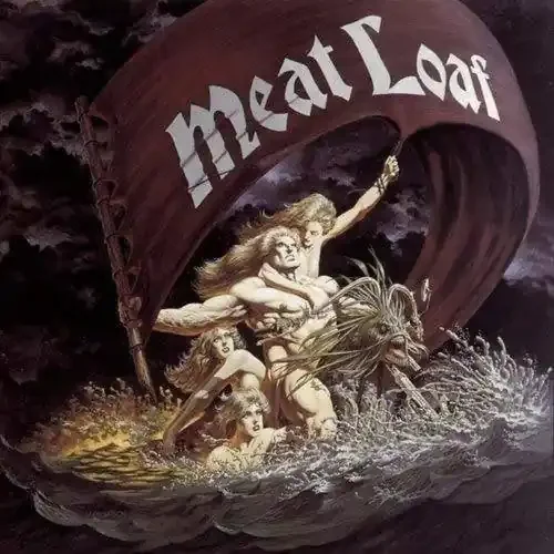 Meat Loaf – Dead Ringer (LP)