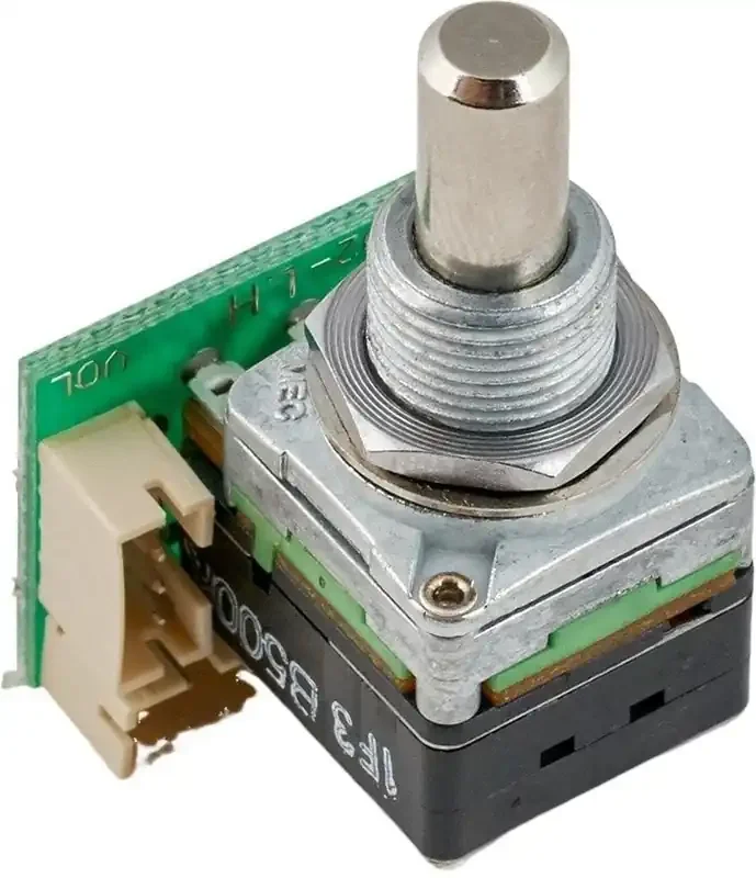 MEC Volume Pot Module B500K Push/Pull R5 JST Solderless Connector 2,0 mm Potentiomètre