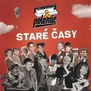 Medial Banana & Polemic – Staré časy (7&Prime; Vinyl)