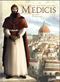 Médicis Tome 3 : Jules. De l&rsquo;or à la croix