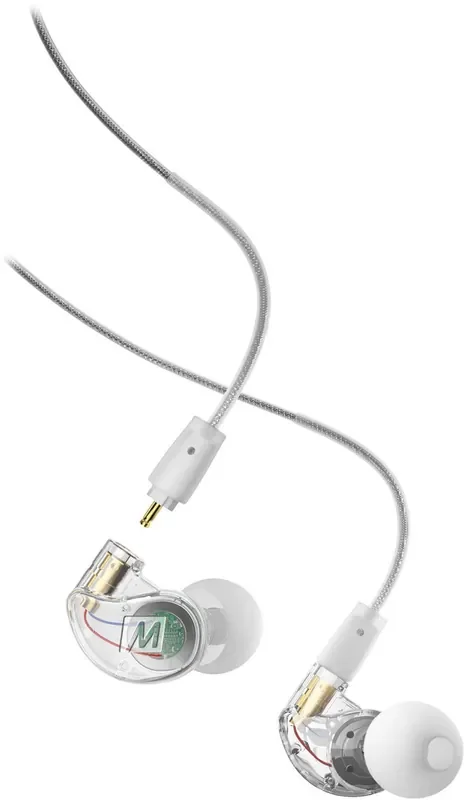 MEE audio M6 Pro 2nd Gen Clear Ear boucle