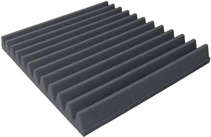Mega Acoustic BPA-PM 30×60 Dark Gray Panneau de mousse absorbant