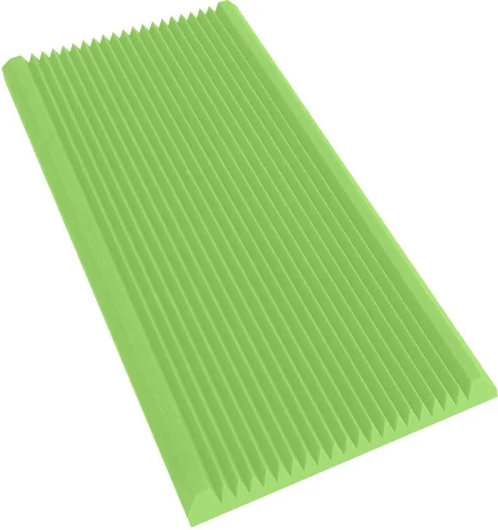 Mega Acoustic PA-PM-A 120×60 Green Panneau de mousse absorbant