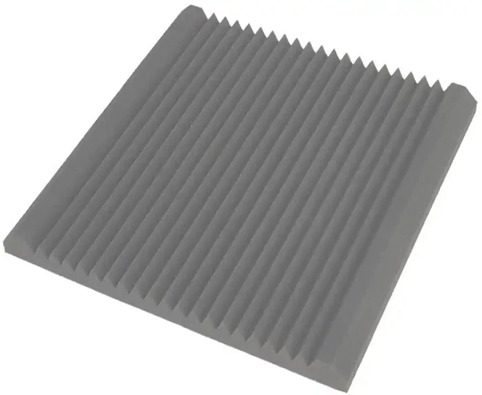 Mega Acoustic PA-PM-A 60×60 Light Grey Panneau de mousse absorbant