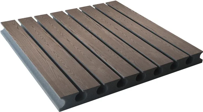 Mega Acoustic PA-PM8D-L 60×60 Belmont Oak Panneau de mousse absorbant