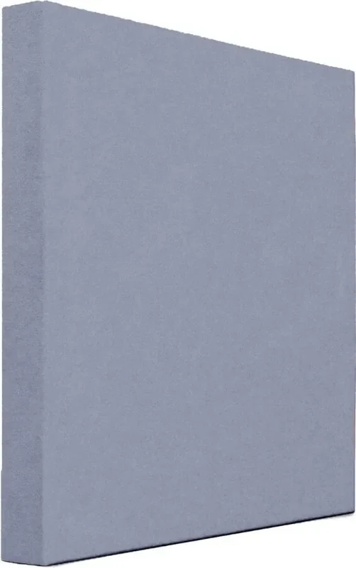 Mega Acoustic SQPET GP28 Gray Panneau de mousse absorbant