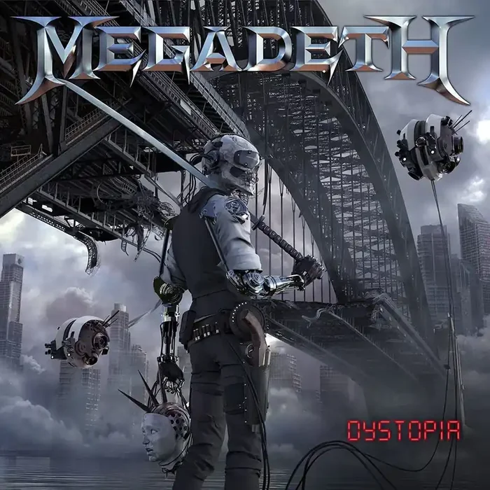 Megadeth – Dystopia (LP)