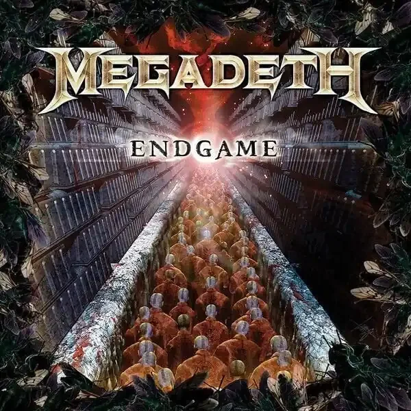Megadeth – Endgame (LP)