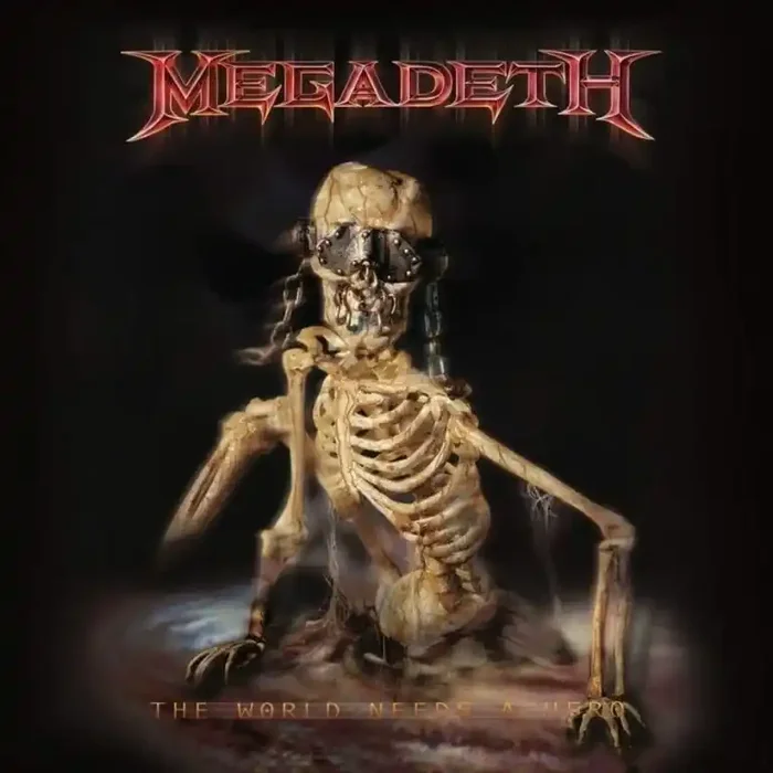 Megadeth – The World Needs A Hero (LP)