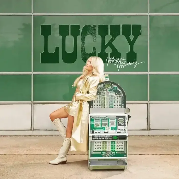 Megan Moroney – Lucky (CD)