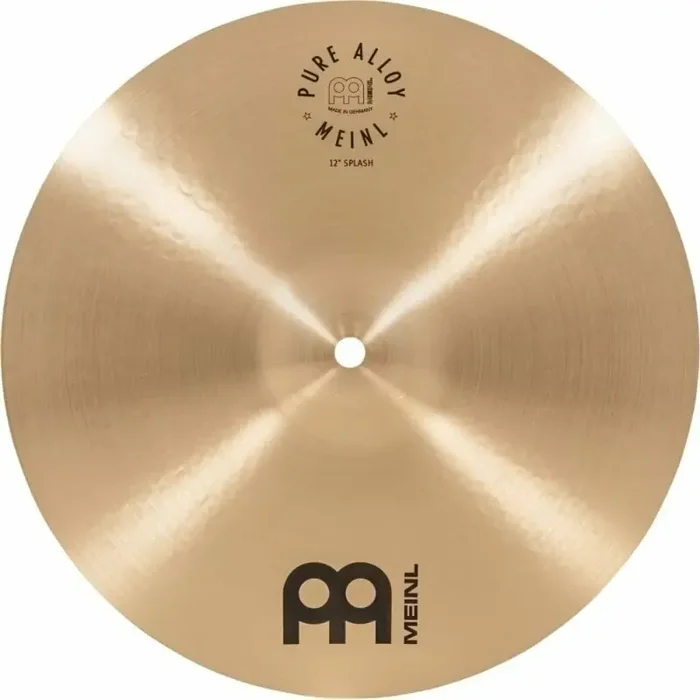 Meinl 12&Prime; Pure Alloy Splash 12&Prime; Cymbale splash